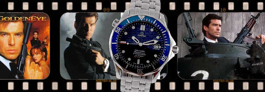 Montre goldeneye clearance